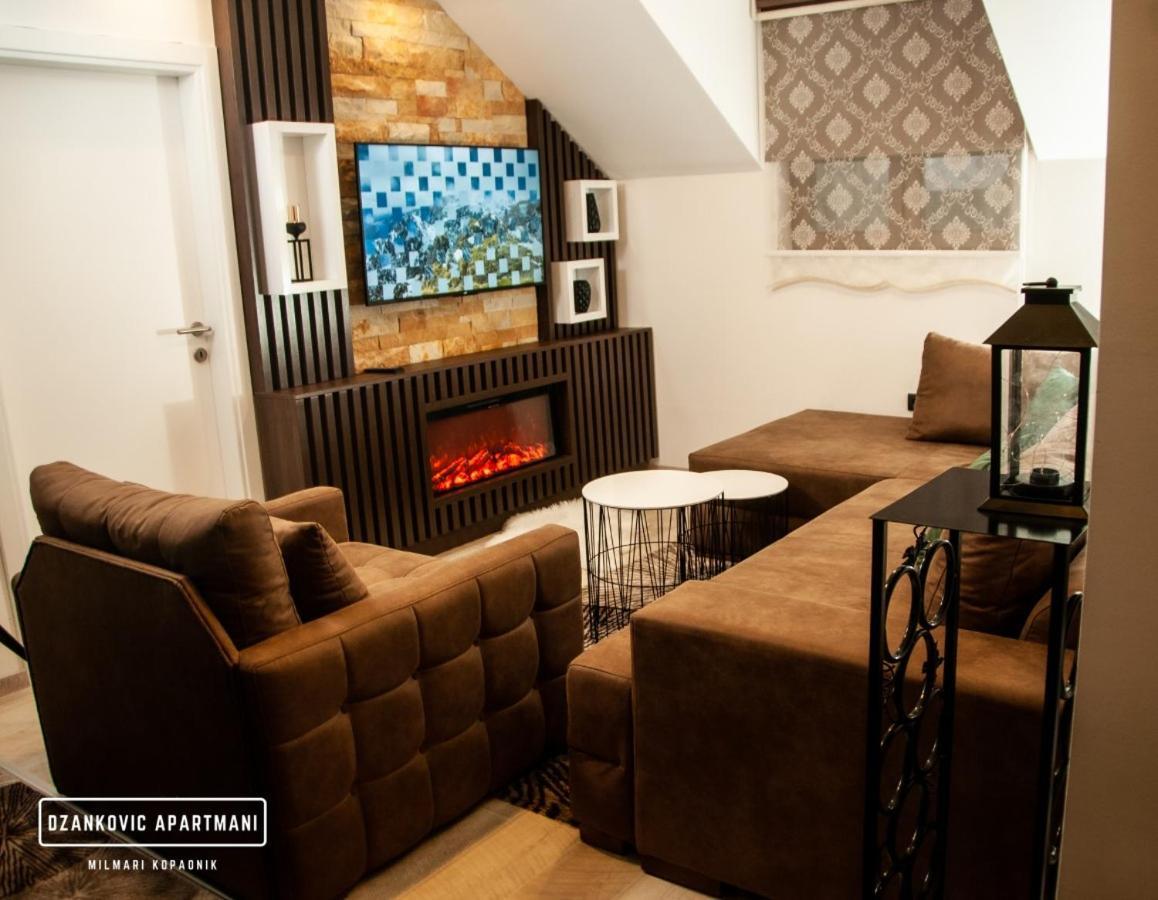 Apartmani Dzankovic Kopaonik Buitenkant foto