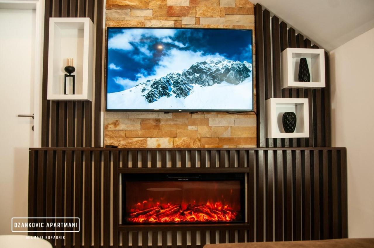 Apartmani Dzankovic Kopaonik Buitenkant foto