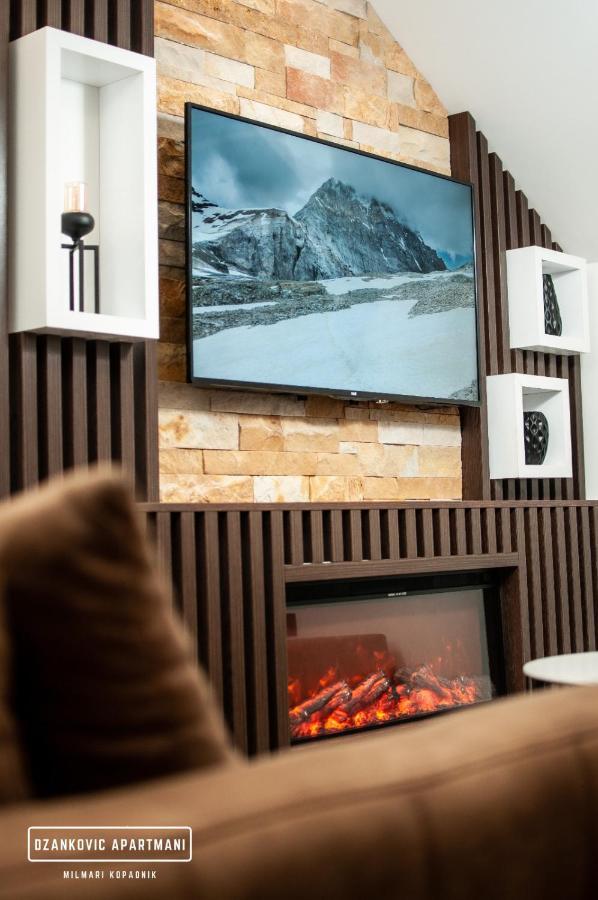 Apartmani Dzankovic Kopaonik Buitenkant foto