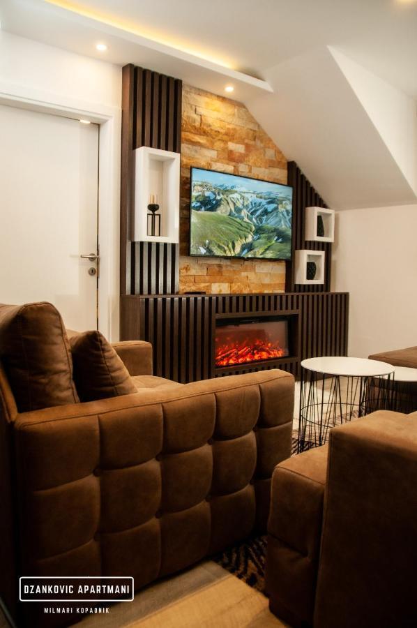 Apartmani Dzankovic Kopaonik Buitenkant foto