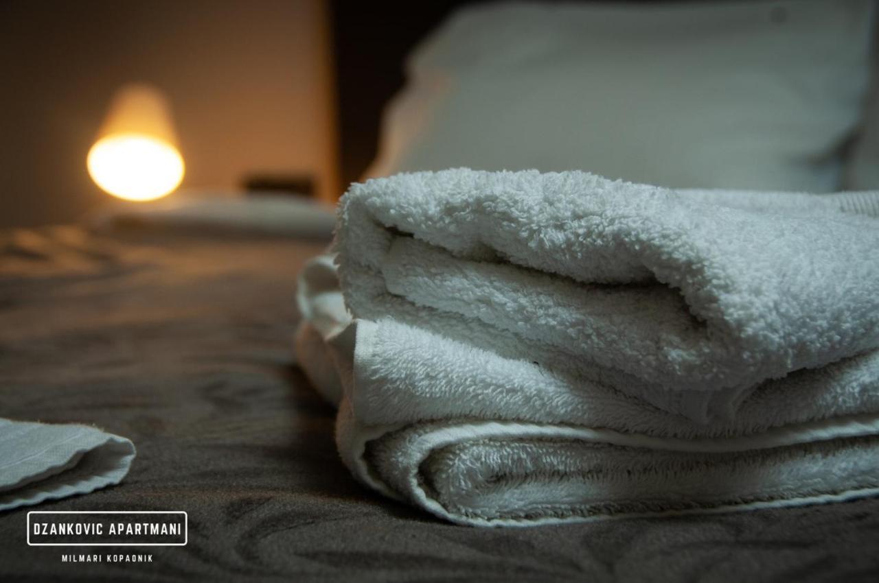 Apartmani Dzankovic Kopaonik Buitenkant foto