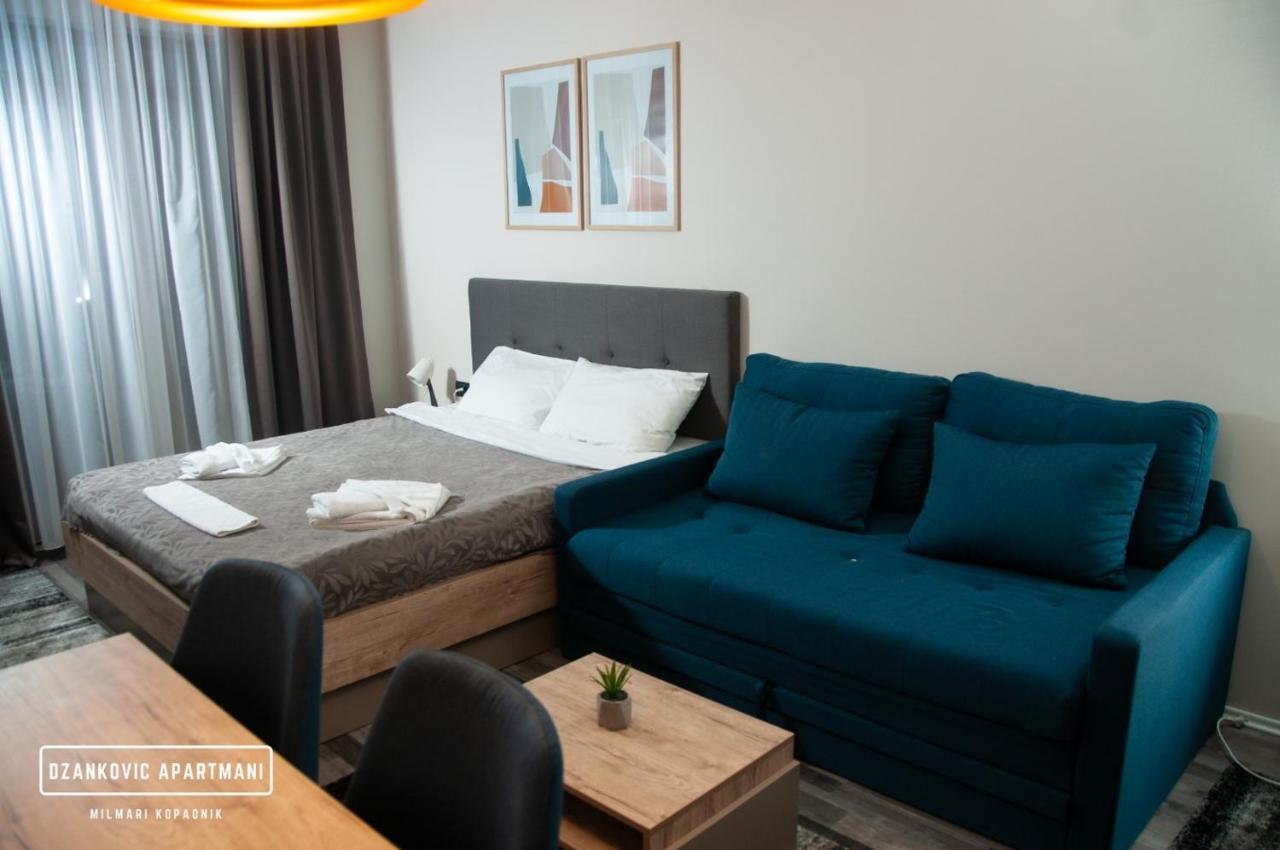 Apartmani Dzankovic Kopaonik Buitenkant foto