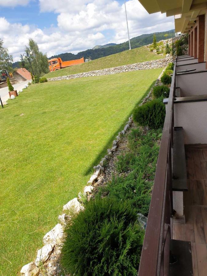 Apartmani Dzankovic Kopaonik Buitenkant foto