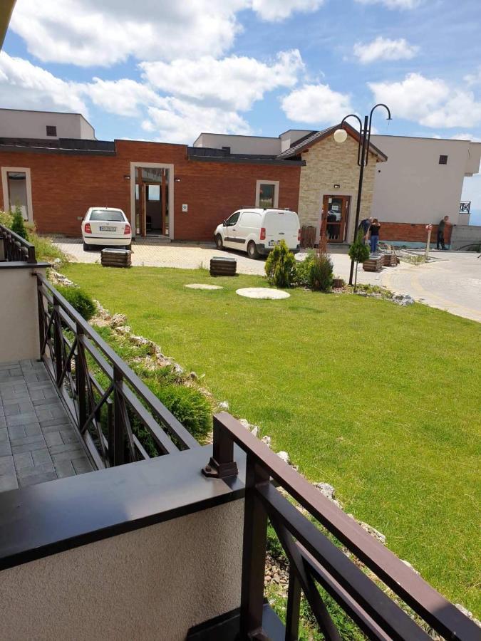 Apartmani Dzankovic Kopaonik Buitenkant foto