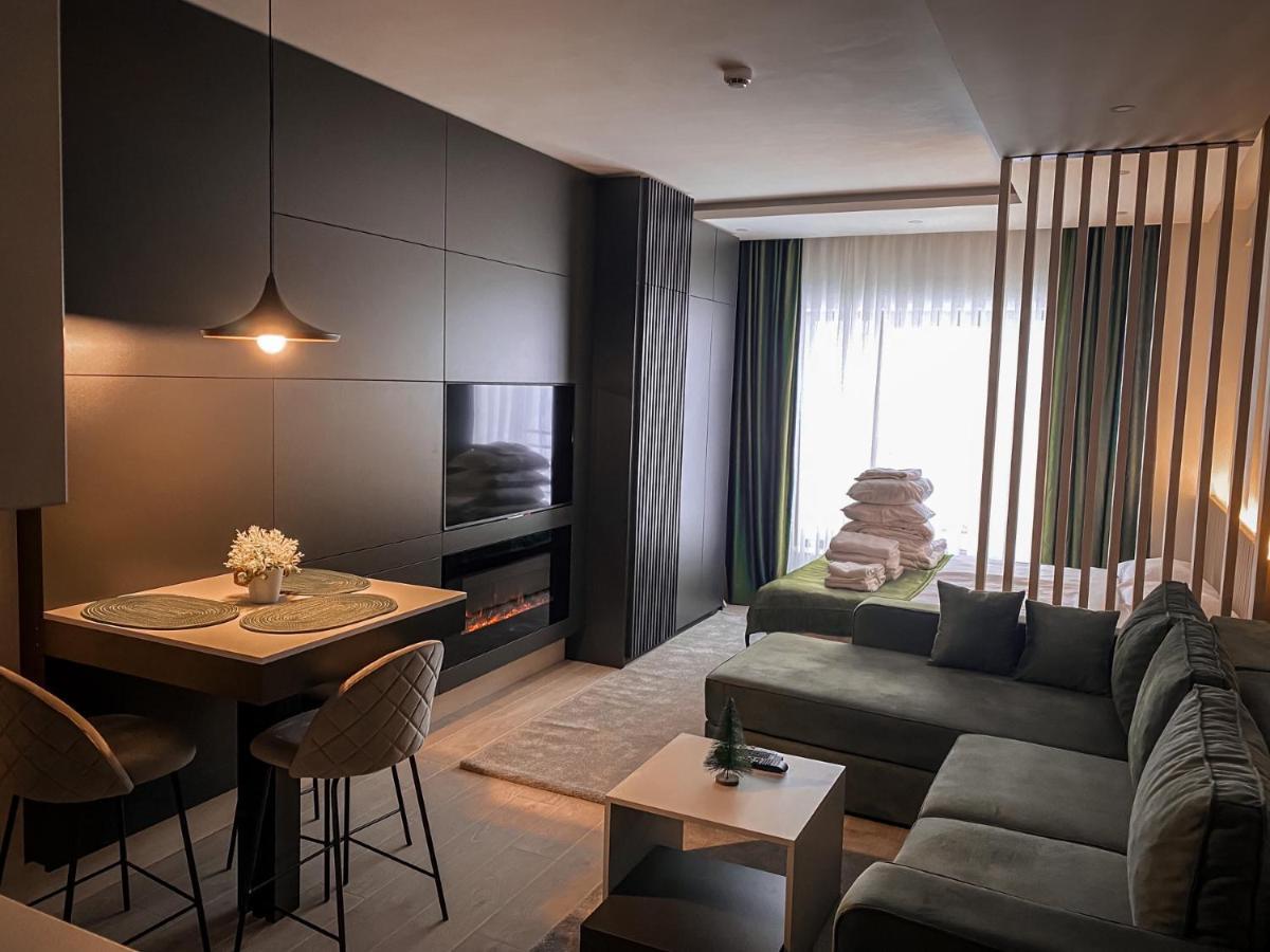 Apartmani Dzankovic Kopaonik Buitenkant foto