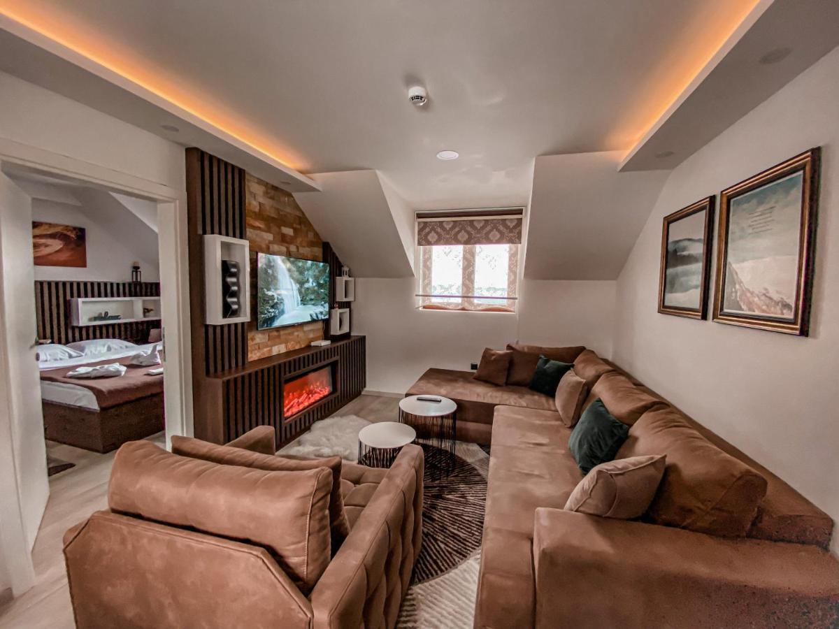 Apartmani Dzankovic Kopaonik Buitenkant foto