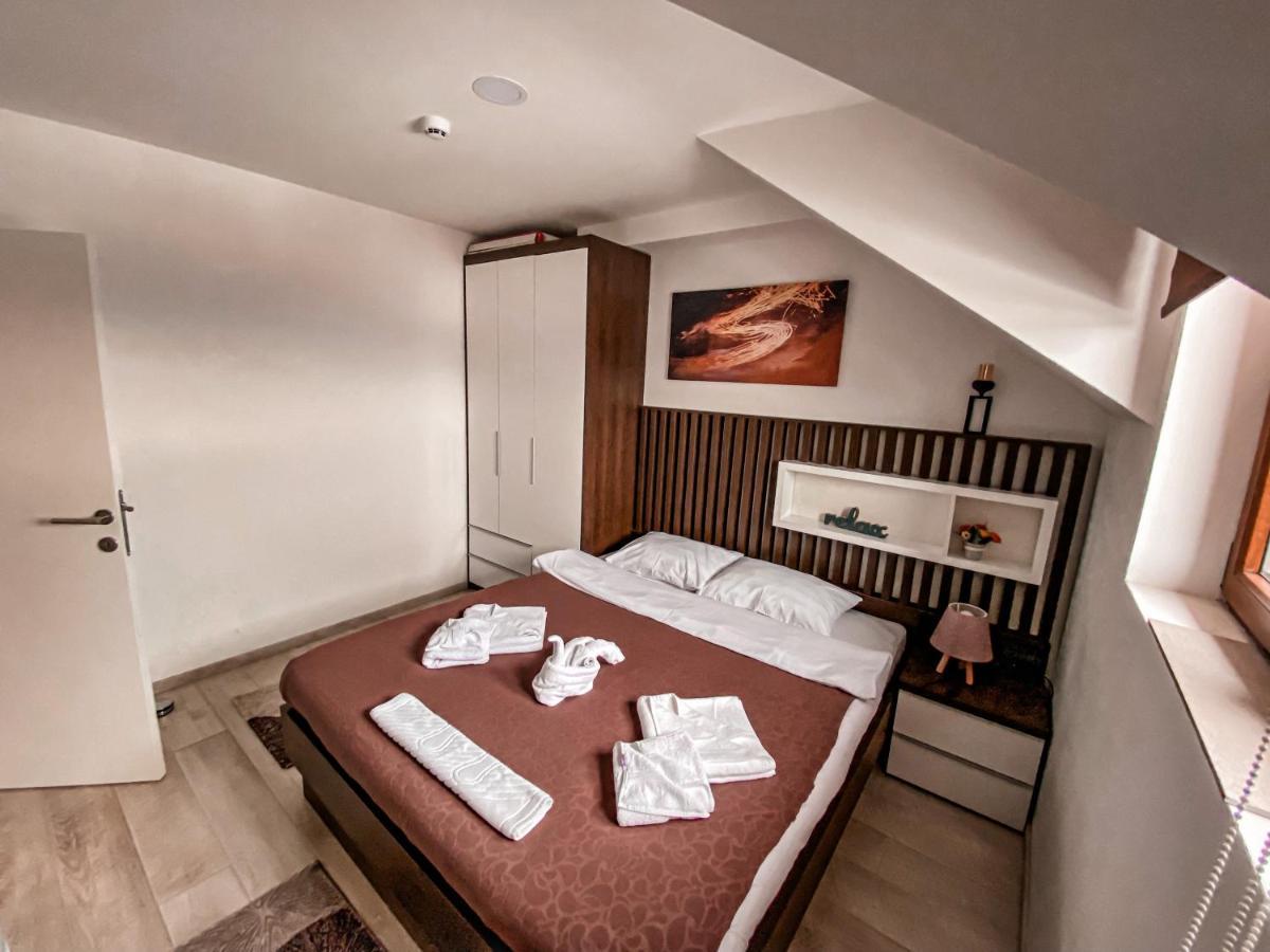 Apartmani Dzankovic Kopaonik Buitenkant foto