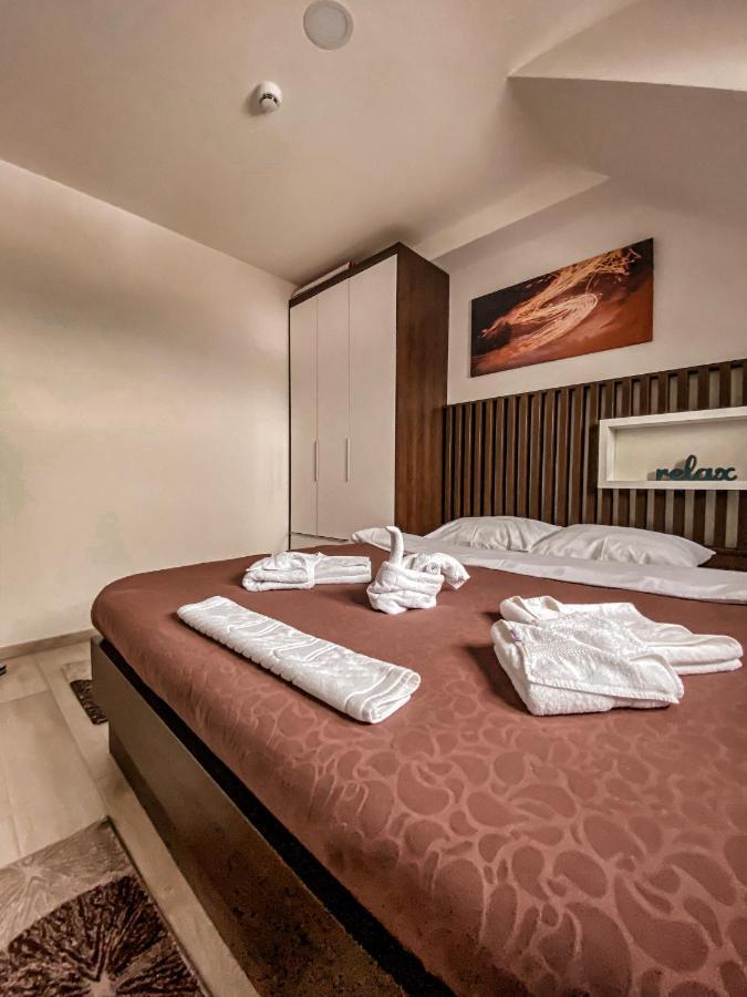Apartmani Dzankovic Kopaonik Buitenkant foto