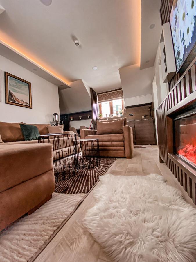 Apartmani Dzankovic Kopaonik Buitenkant foto