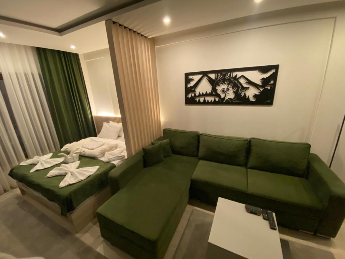 Apartmani Dzankovic Kopaonik Buitenkant foto
