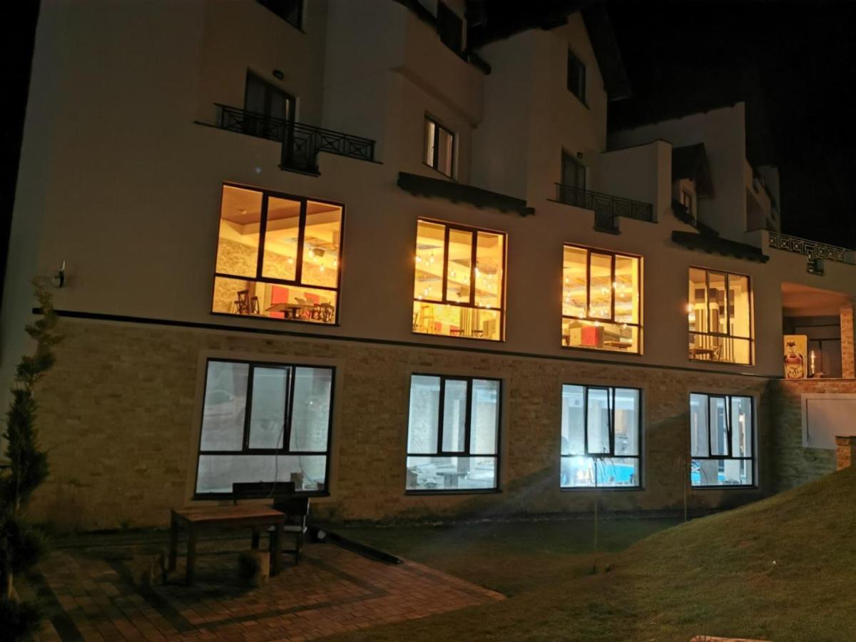 Apartmani Dzankovic Kopaonik Buitenkant foto
