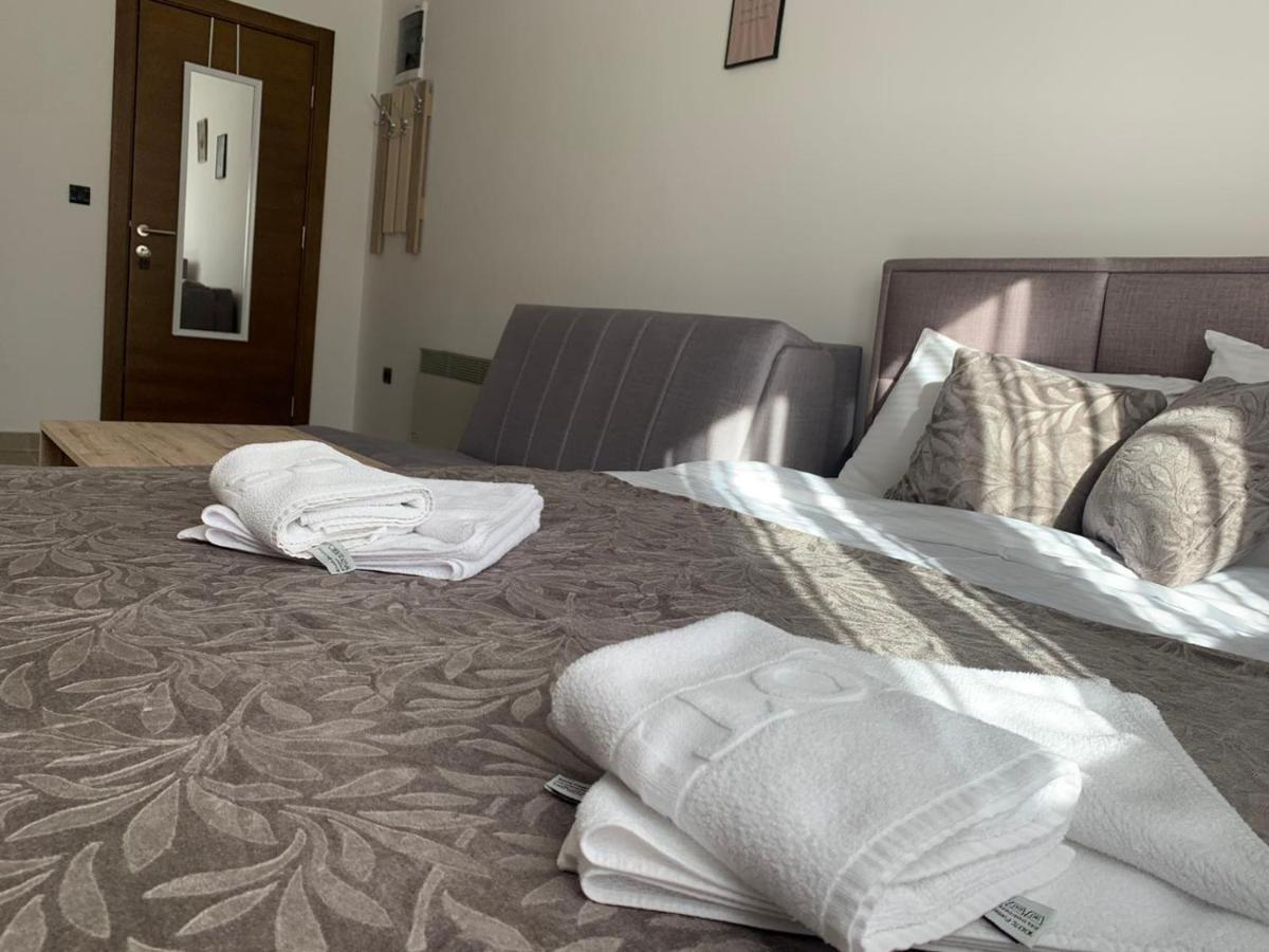 Apartmani Dzankovic Kopaonik Buitenkant foto